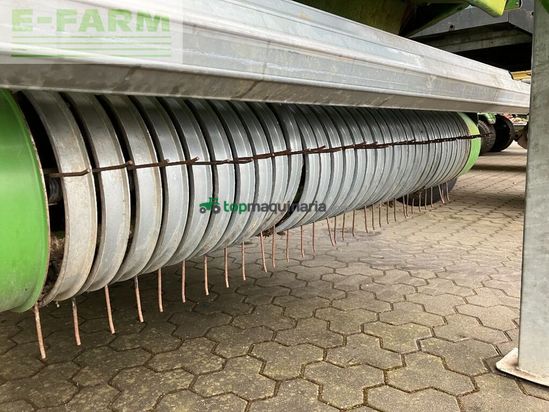 Cinta transportadora de forraje - Bergmann - carex 410 s demo