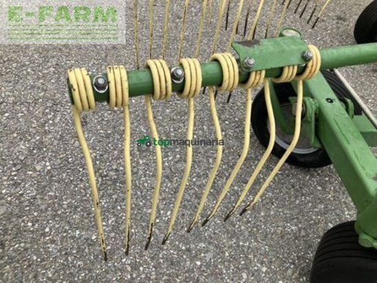 Henificador - Krone - swadro ts 680