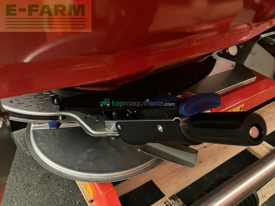 Esparcidor - Rauch - AXIS 25 EMC + W