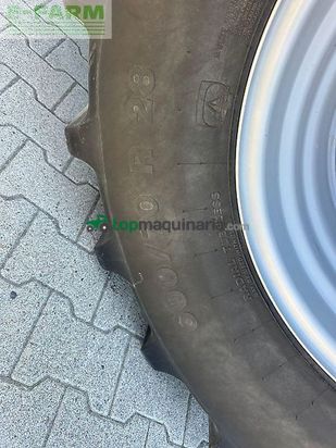 Tractor agrícola - Deutz-Fahr - 6215 ttv