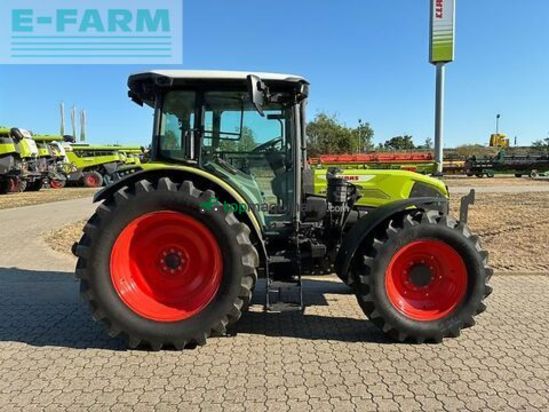 Tractor agrícola - Claas - axos 3.105