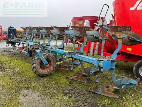 Arado - Lemken - tansanit 7corps