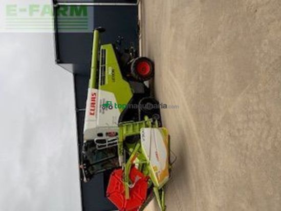 Cosechadora de Cereal - Claas - LEXION 760  TTRAC T4i