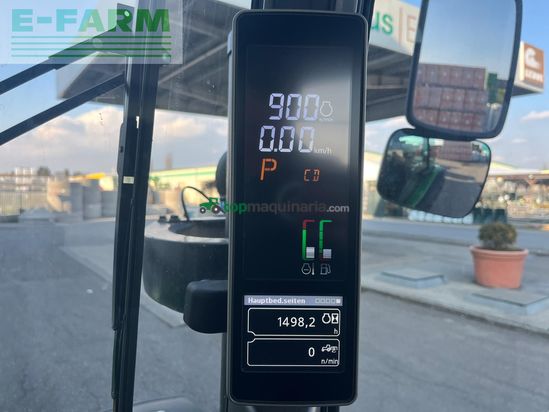 Tractor agrícola - John Deere - 5090R