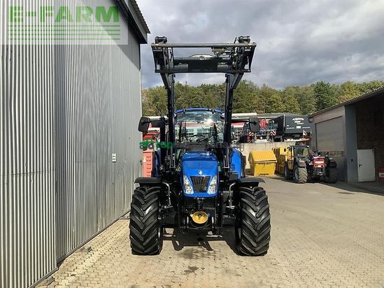 Tractor agrícola - New Holland - t 5.105 electro command