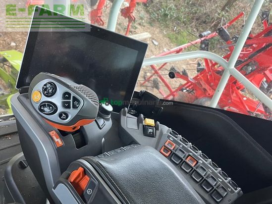 Cosechadora de Cereal - Claas - JAGUAR 970 4WD