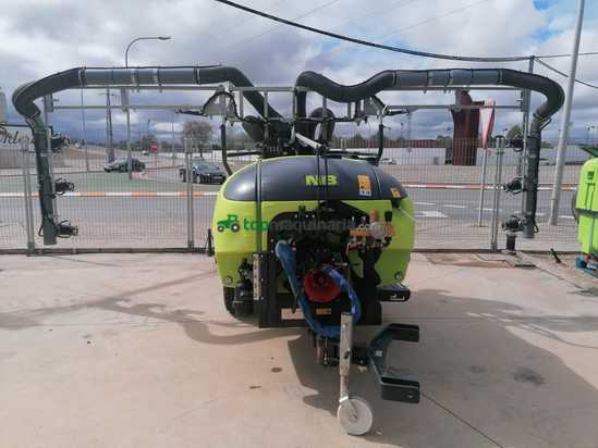 Nebulizador NIUBO 2000 lts