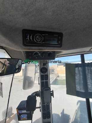 Pala cargadora VOLVO L120F