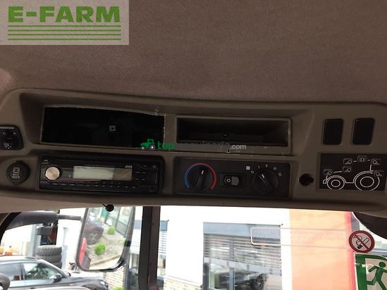 Tractor agrícola - Case IH - puma 160