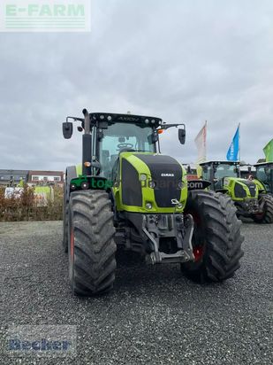 Tractor agrícola - Claas - axion 930 c-matic