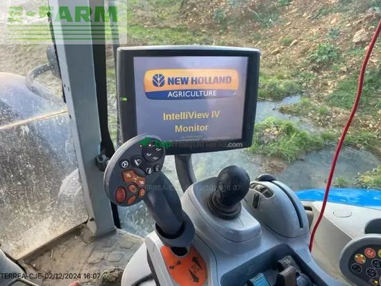 Tractor agrícola - New Holland - t7.220