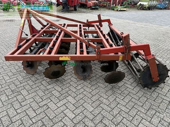 Grada de disco - Evers - schijvenegg orlov 28-300