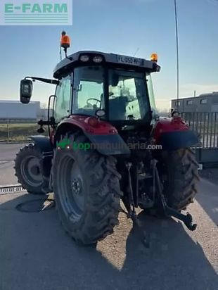 Tractor agrícola - Massey Ferguson - 5713s
