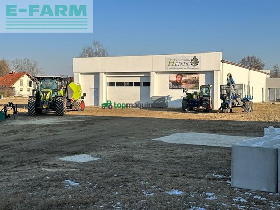 Henificador - Claas - liner 350