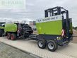 Empacadora gigant - Claas - 5200 evolution fc tandem inkl. quadro pack v