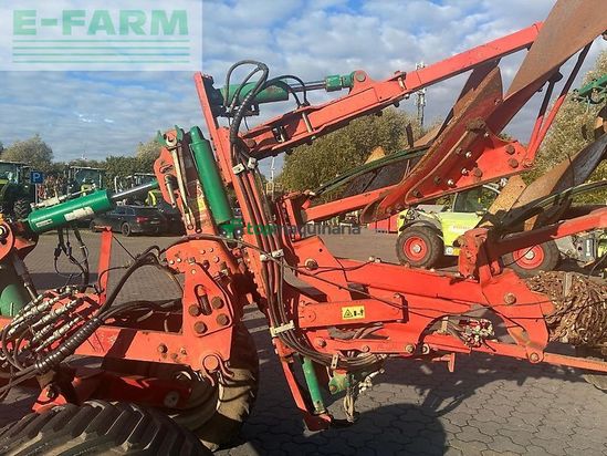 Arado - Kverneland - pw-100 mit packomat