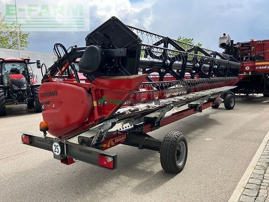 Cosechadora de Cereal - Case IH - axial flow 6140 x-flow