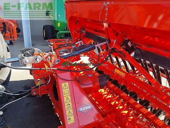 Sembradora - Kuhn - sitera 330/ hrb 303d