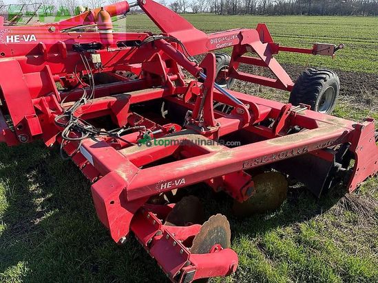 Grada de disco - HE-VA - disc-roller contour 450