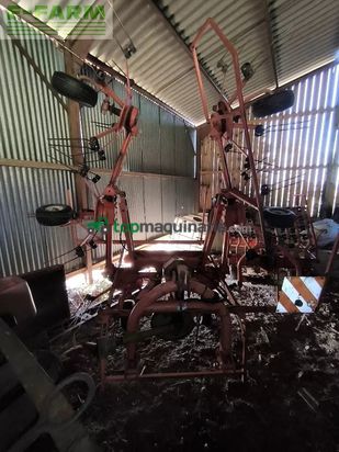 Henificador - Kuhn - gf6301mh