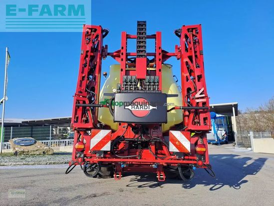 Atomizador - Hardi - mega 1200l smartcom i - feldspritze 15m