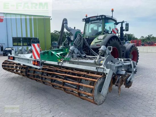 Grada de disco - Samson - sd 600