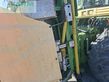 Cosechadora de Cereal - Krone - big x 500 mit ec 6000 und e-flow 300