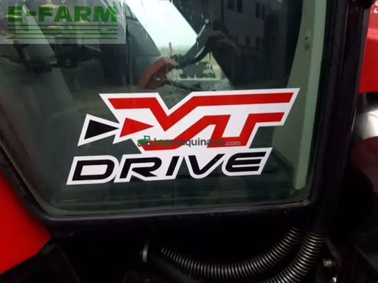 Tractor agrícola - McCormick - x 7.670 vt-drive
