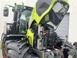 Tractor agrícola - Claas - axion 830 cmatic cebis+rda rtk CMATIC CEBIS