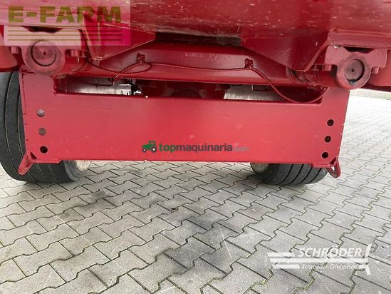 Remolqu esparcidor - Strautmann - verti mix 2401 double