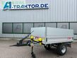 Remolqu agrícola - Fliegl - edk 25
