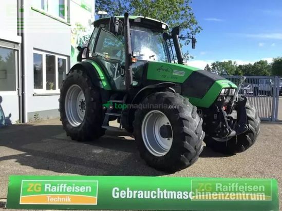 Tractor agrícola - Deutz-Fahr - ttv 1145