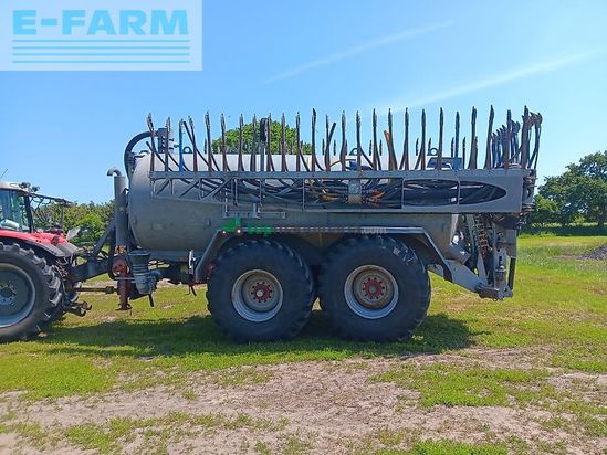 Cuba de purin - Briri - 17000 liter vakuumfaß