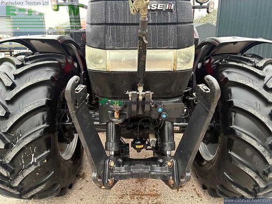 Tractor agrícola - Case IH - puma 240 cvx CVX