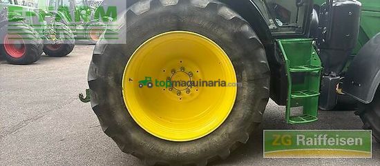 Tractor agrícola - John Deere - 6155 r