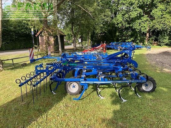 Cultivador - Kockerling - allrounder classic 600 2.0