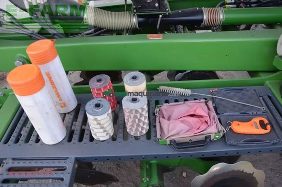 Sembradora - Amazone - cirrus 3003 compact