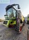 Cosechadora de Cereal - Claas - lexion 7500 terra trac