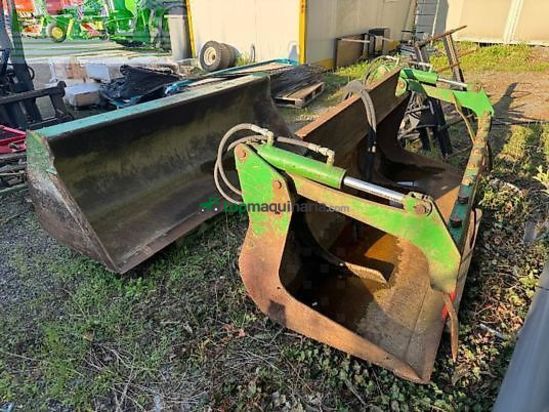 Empacadora gigant - John Deere - bms200