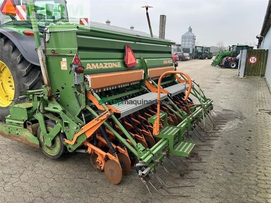 Combinado de siembra - Amazone - kw 402/580