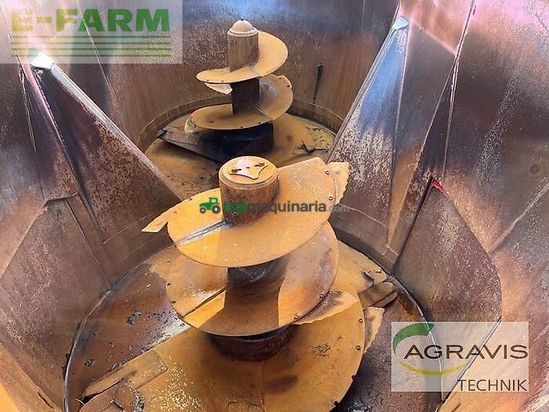 Remolqu esparcidor - Trioliet - solomix 2 2000 zk