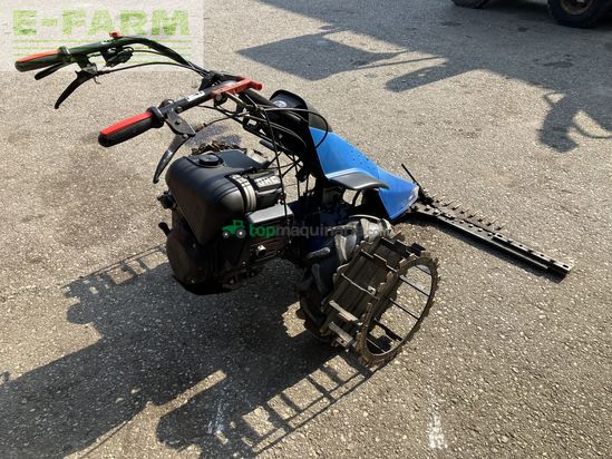 Cortacésped manual - BCS - mf 630 ws 2 act 340