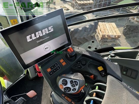 Tractor agrícola - Claas - axion 960 terra trac cmatic cebis