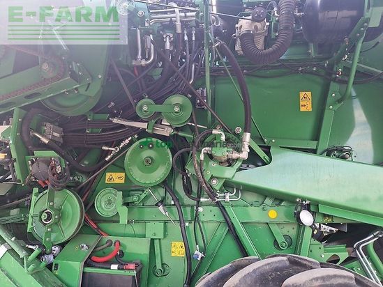 Cosechadora de Cereal - John Deere - t670 my21 prod 20