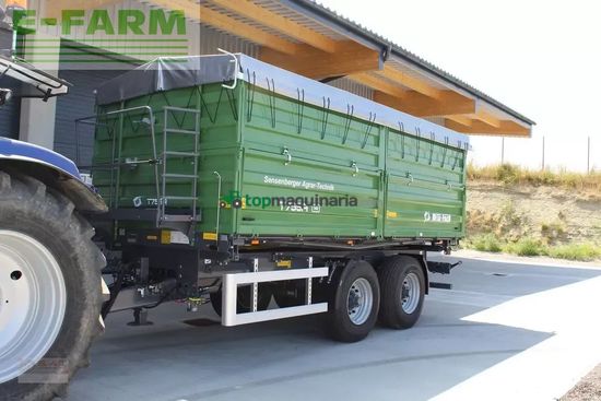 Volquet -  - t 755- 18 to. tandemkipper-neu