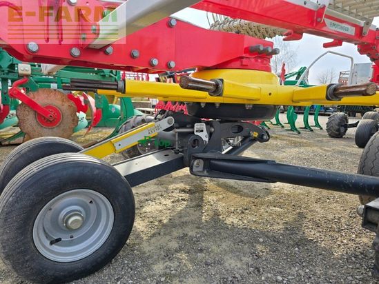 Henificador - Pöttinger - top 692a typ:2871 wurmschwader