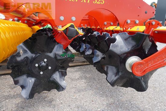 Grada de disco -  - carrier crxt 525