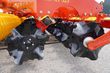 Grada de disco -  - carrier crxt 525