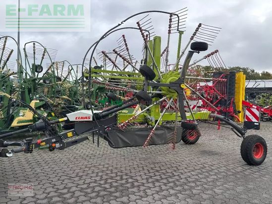 Rastrillo - Claas - liner 2800