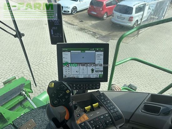 Cosechadora de Cereal - John Deere - s785